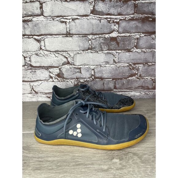 Vivobarefoot Primus Lite III Blue Gum Sole US sz 43EU Running Shoe Minimalist - Picture 2 of 16